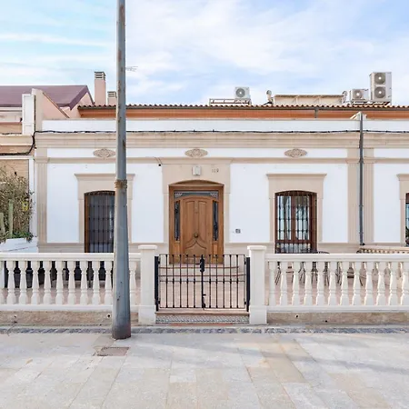 Unique Patacona Villa Valencia