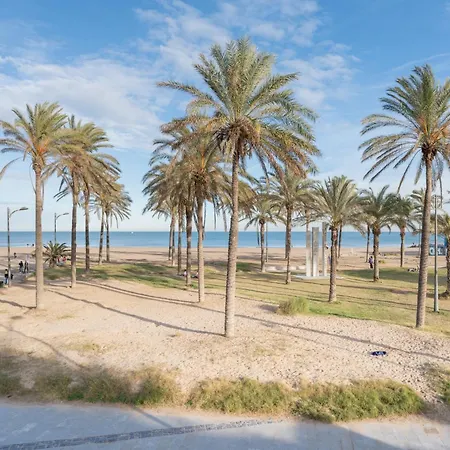 Unique Patacona Villa Valencia