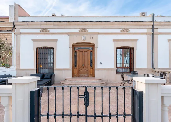 Unique Patacona Vila Valencie